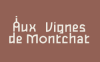 Logo aux vignes de Montchat